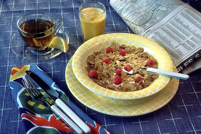 cereal